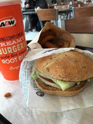 A&w Restaurant