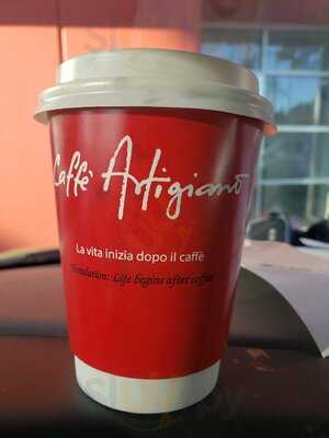 Caffe Artigiano