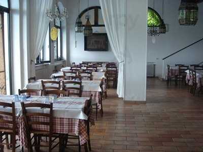 Ristorante Giubbi Belvedere, Staffolo