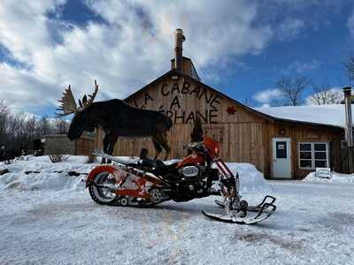 Cabane A Stephane