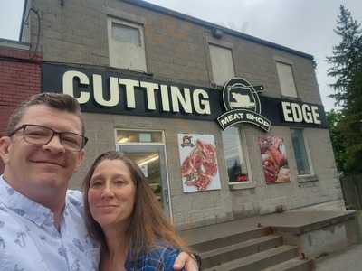 The Cutting Edge Meat Shop