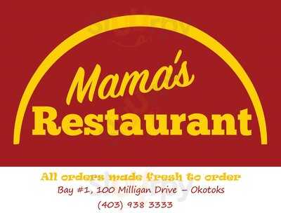 Mama's Restaurant