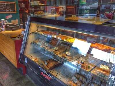Naked Lunch Express