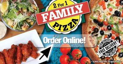 Family Pizza