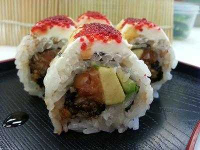 Mr. Kim's Sushi & Rolls