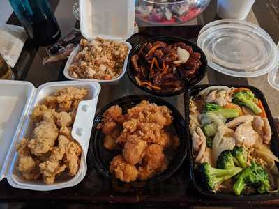 Yan Yan Chinese Food Restaurant