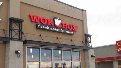 Wok Box