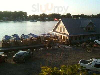 Rockcliffe Boathouse