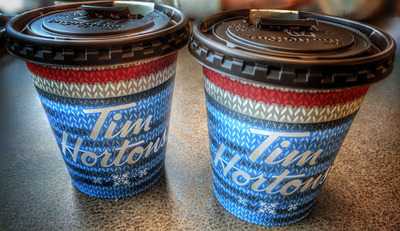 Tim Hortons