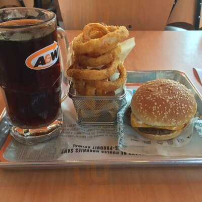 A&w Restaurant