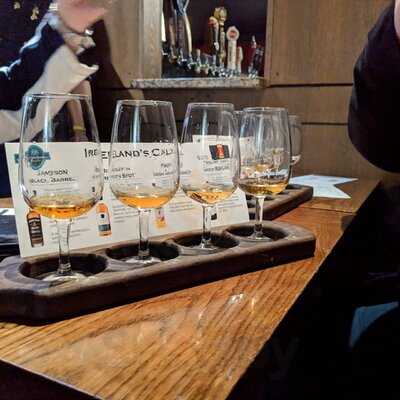 Shebeen Whiskey House