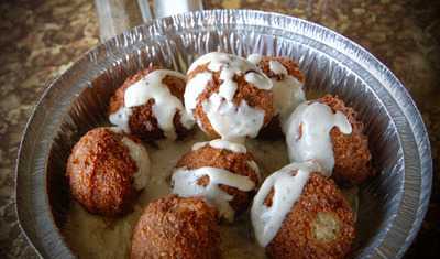 Doner Express Pizza menu