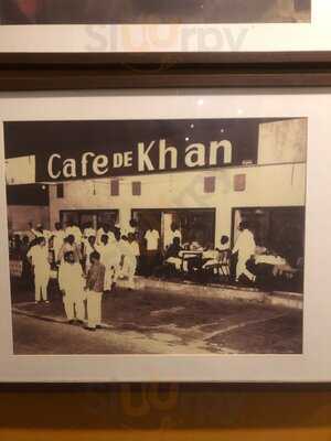 Cafe De Khan