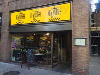 New Yorker Deli