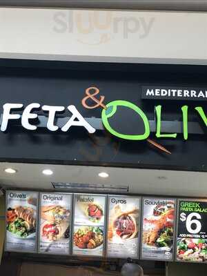 Feta & Olives