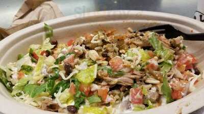 Chipotle Mexican Grill