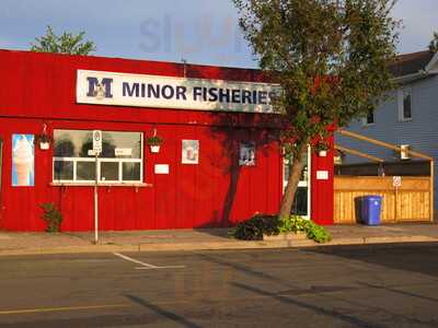 Minor Fisheries Ltd.