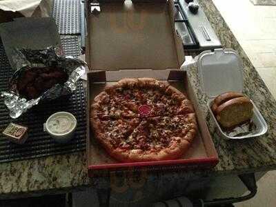 Double Double Pizza & Chicken