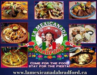 La Mexicanada Restaurante Bradford