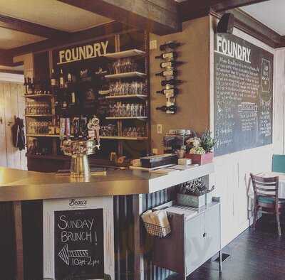 Foundry Kitchen & Bar