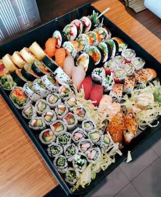 Sushi Shop