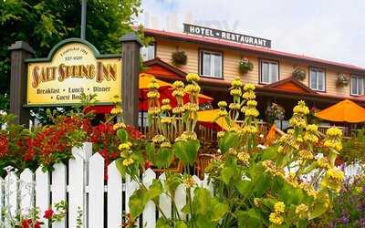 Salt Spring Inn Restaurant