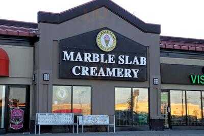 Marble Slab Creamery