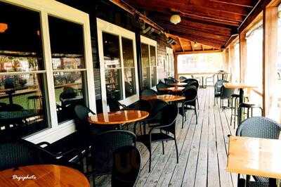 Resto-bar Le Deck