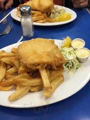 Captain George Fish & Chips