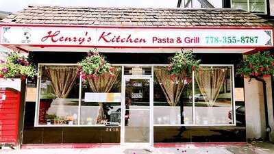 Henry's Kitchen Pasta & Grill (reservation Only)