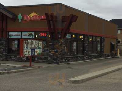 Tacotime Sylvan Lake