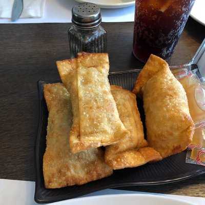 Yummy Restaurant menu