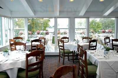 Watermark Restaurant At The Gananoque Inn