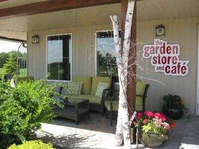 Garden Store & Cafe