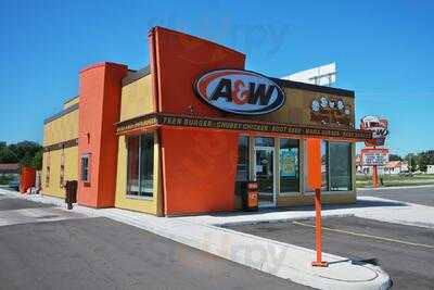 A & W Tillsonburg