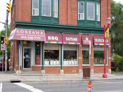 Koreana Restaurant