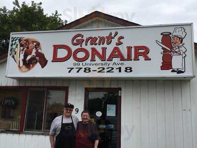 Grants Donair 2