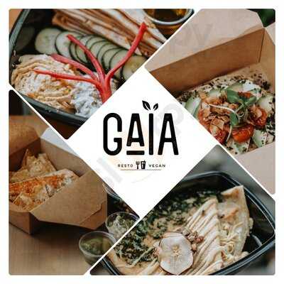 Gaia Resto Vegan