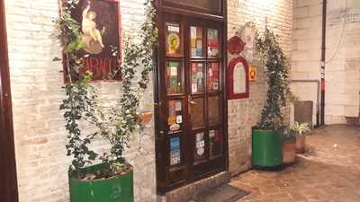 Osteria Teatro Strabacco, Ancona