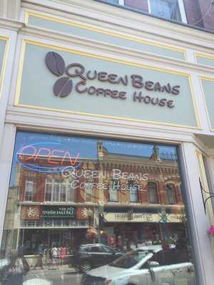 Queen Beans Coffee House