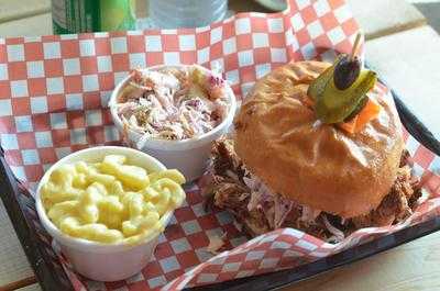 Wildfire Bbq And Smokehouse