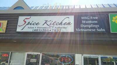 Five Spice Kitchen