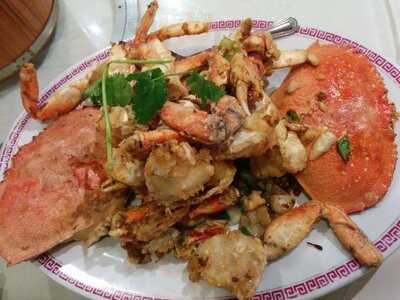 New Dragon Palace Seafood Restaurant