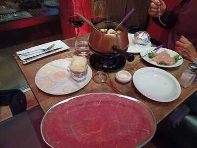 Le Fondue Caquelon