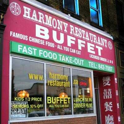 Harmony Restaurant