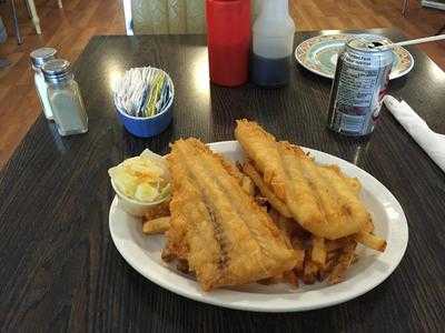 Cook's Bay Fish & Chips