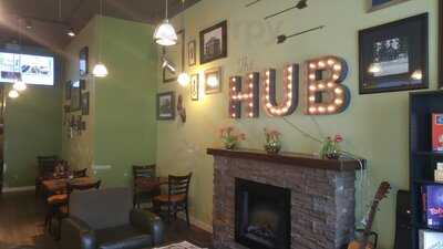 The Hub Cafe & Wine Bar