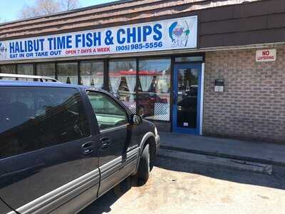 Halibut House Fish & Chips