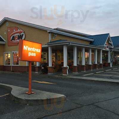 A&w Restaurant