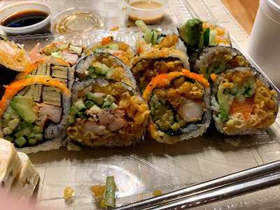 Sushi Delices D'asie